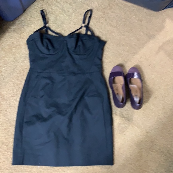 Burgundy Clark’s pumps size 5 - Picture 12 of 12